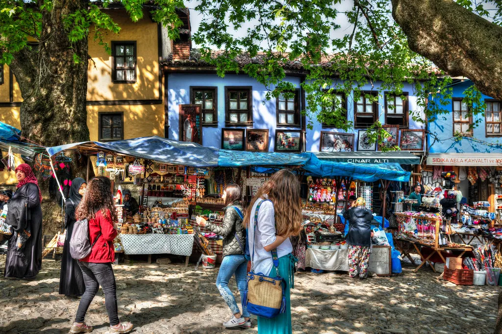 Bursa-The Green Beauty