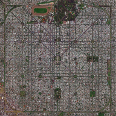 Explore the City’s Planned Layout