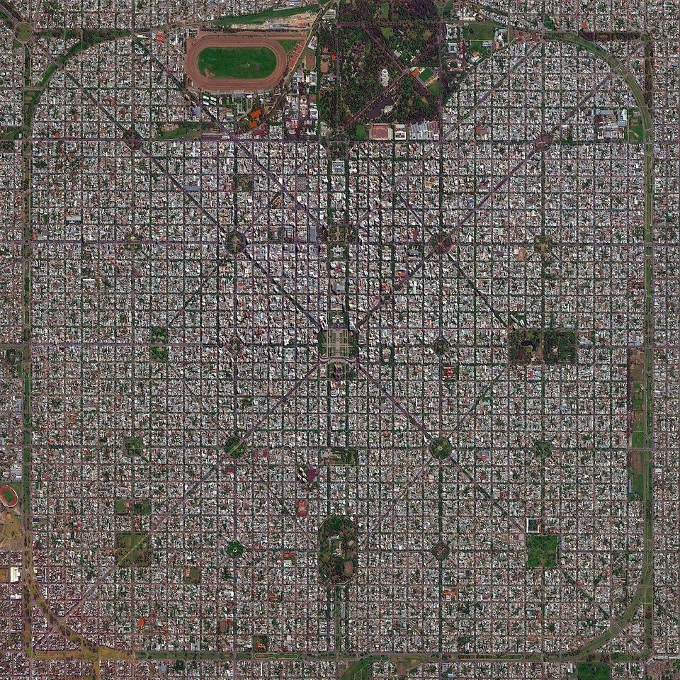 La Plata – Argentina’s City of Faith