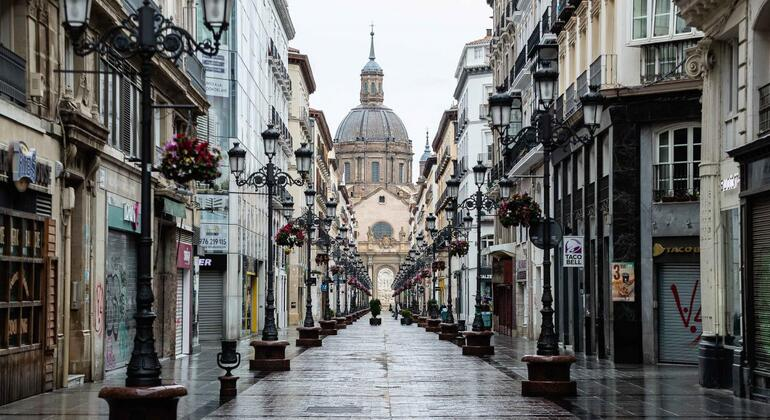 Zaragoza-Heart of Aragon