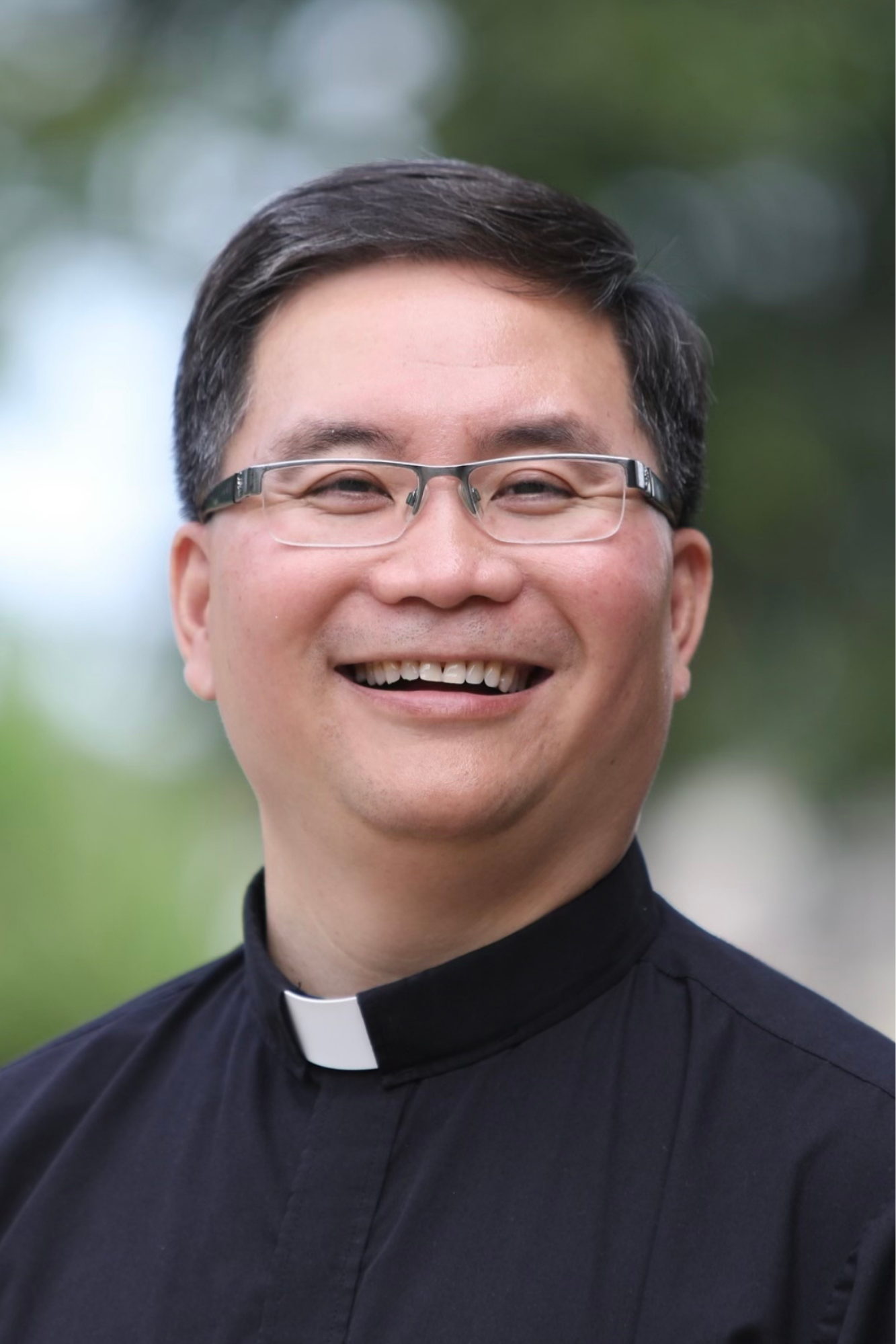 Rev. Duong Nguyen
