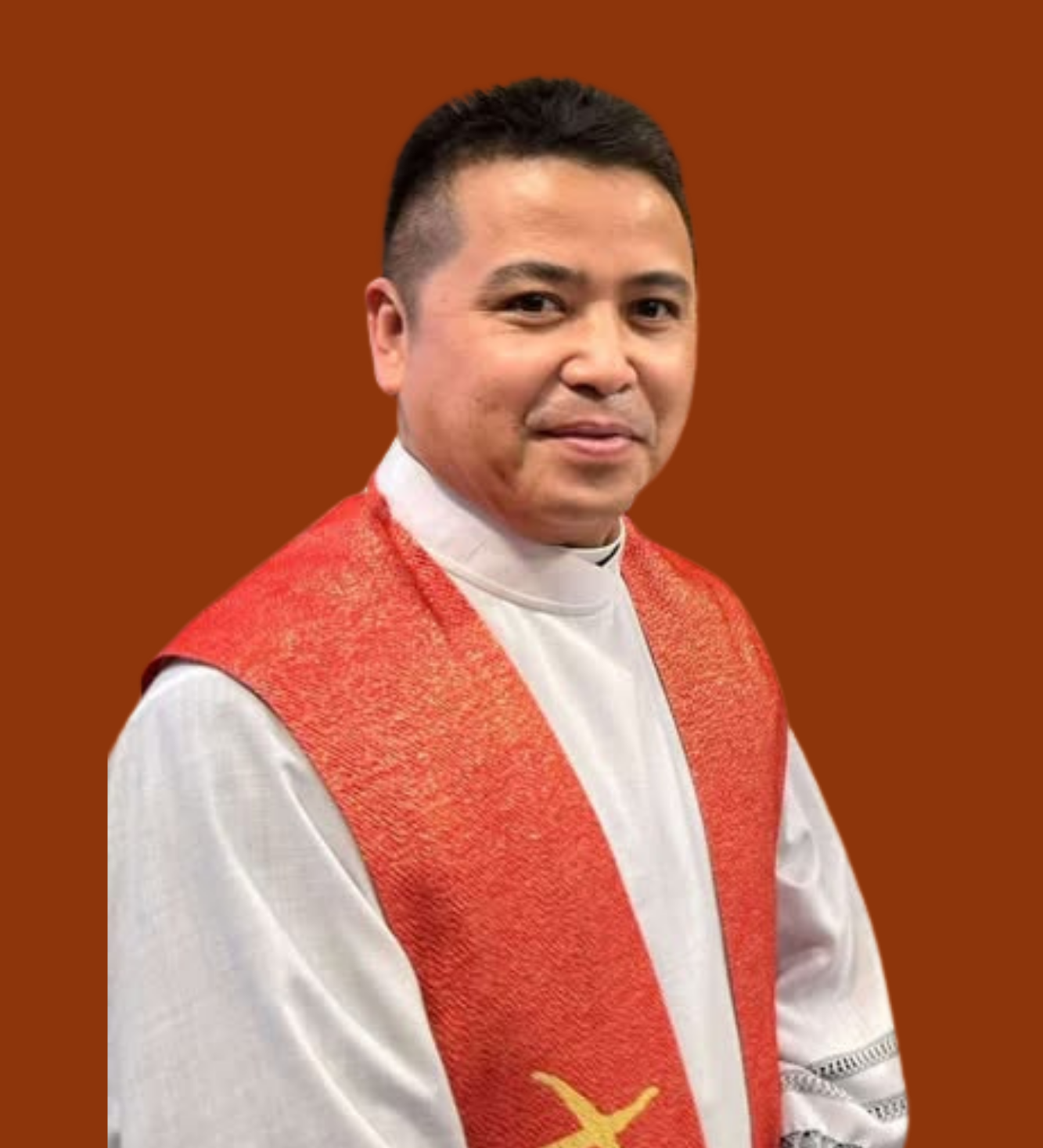 Rev. Francis Xavier Le Van Cuong, CSC