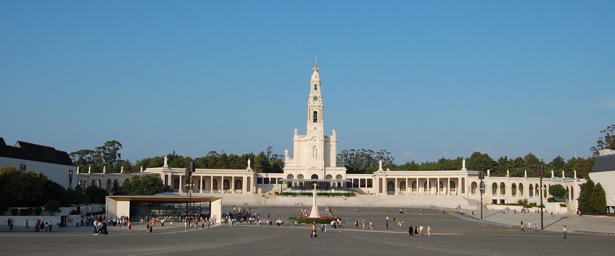 Three Marian Shrines