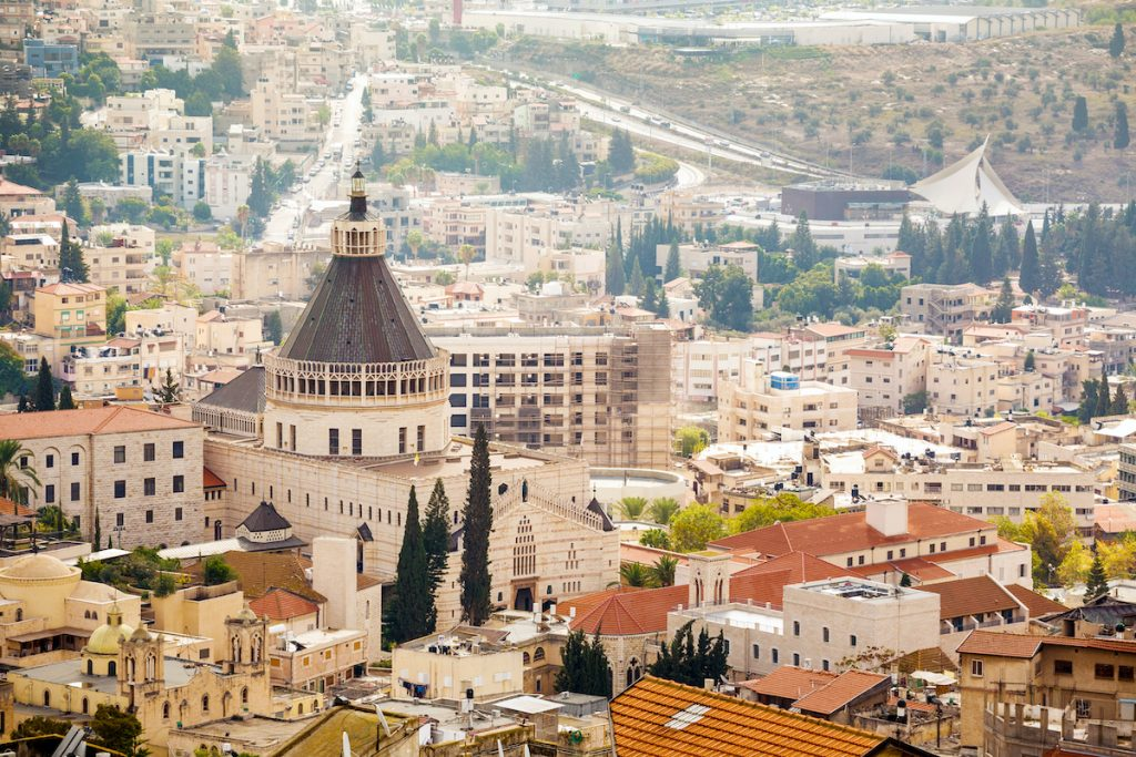 Nazareth-The Hometown of Jesus