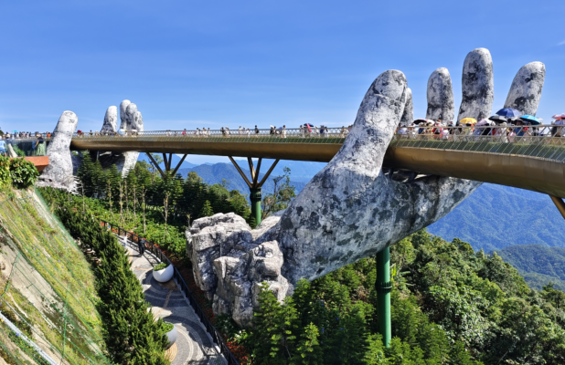 Take a Day Trip to Ba Na Hills