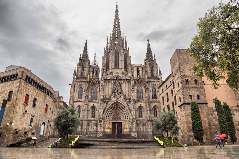 Barcelona-The Beauty of Catalonia