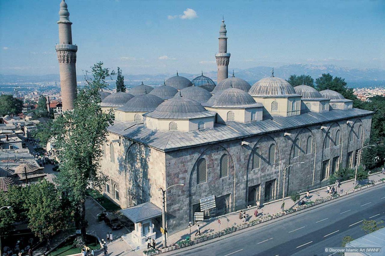 Bursa-The Green Beauty