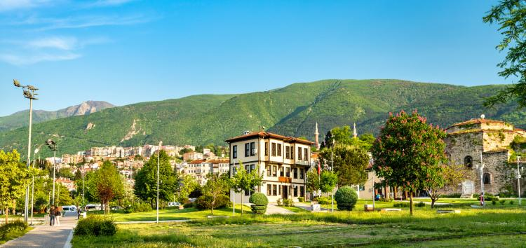 Bursa-The Green Beauty