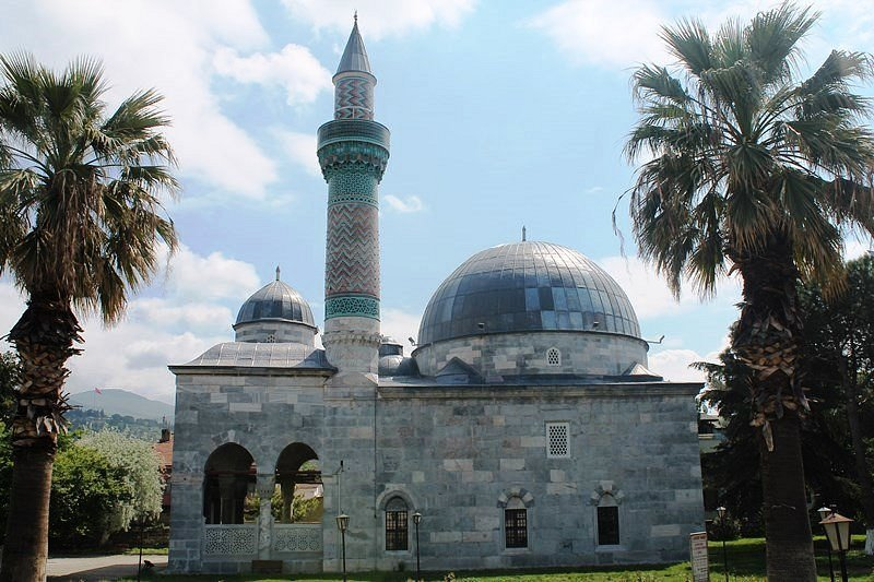 Bursa-The Green Beauty