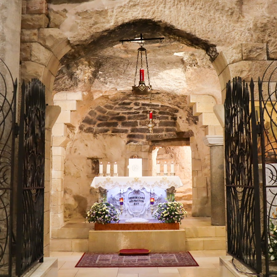 Grotto of the Annunciation