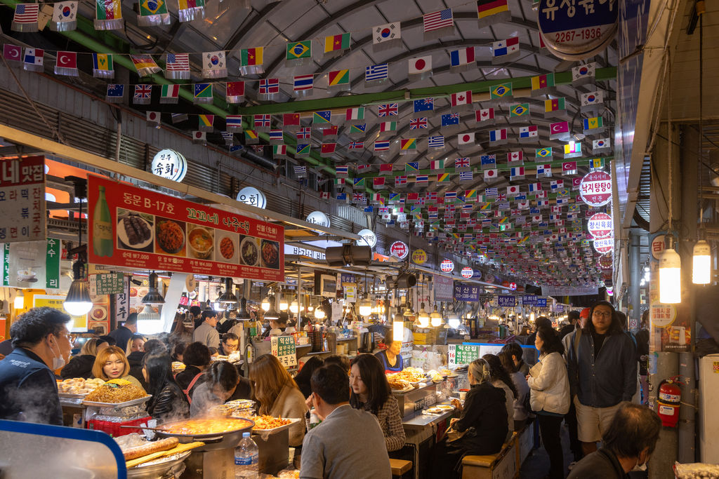 Seoul – Capitol of Korean