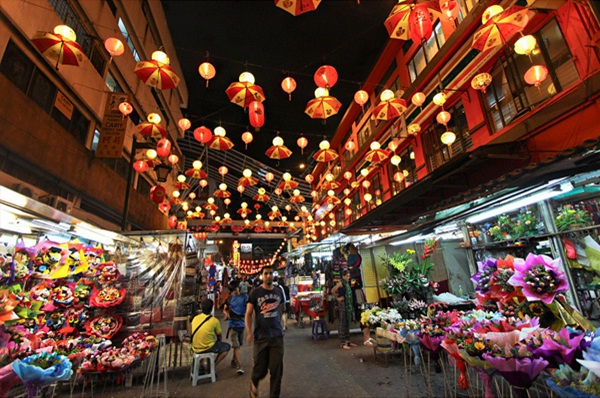 Visit Local Markets