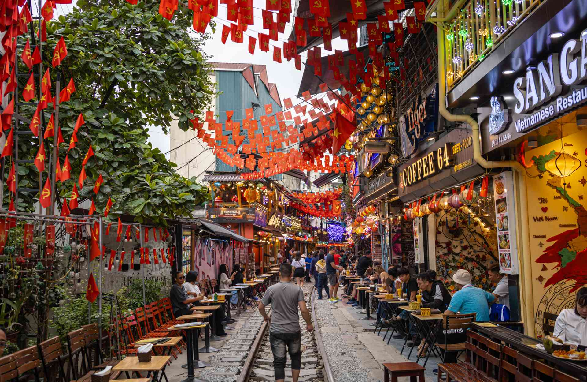 Hanoi – Capitol of VietNam
