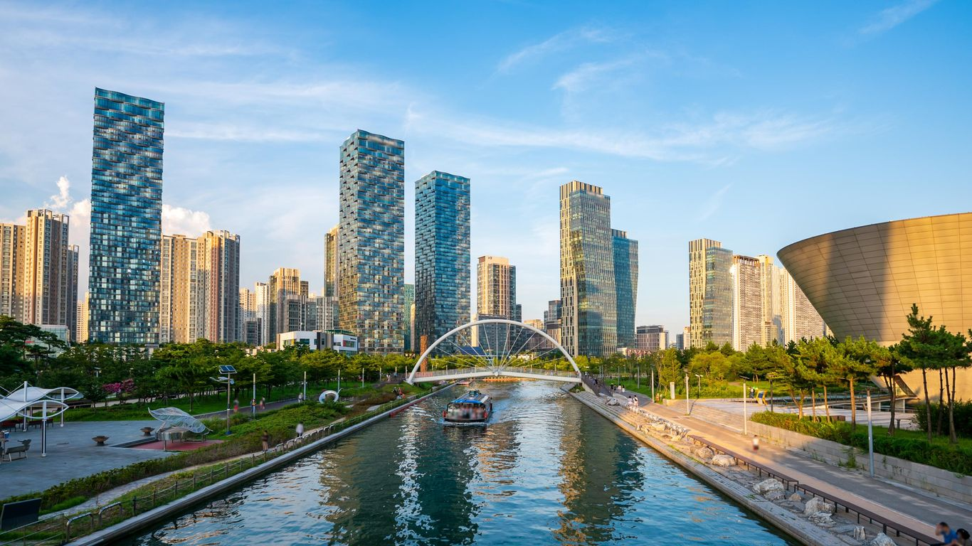 Incheon- Gateway City