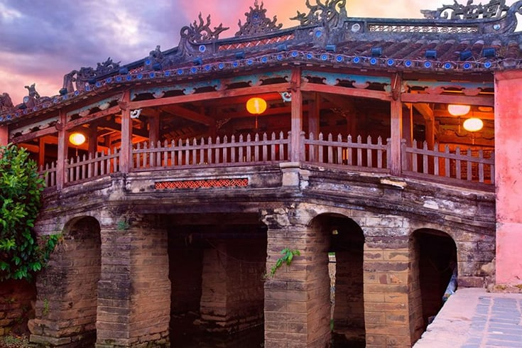 Hoi An / Quang Nam – Central Vietnam