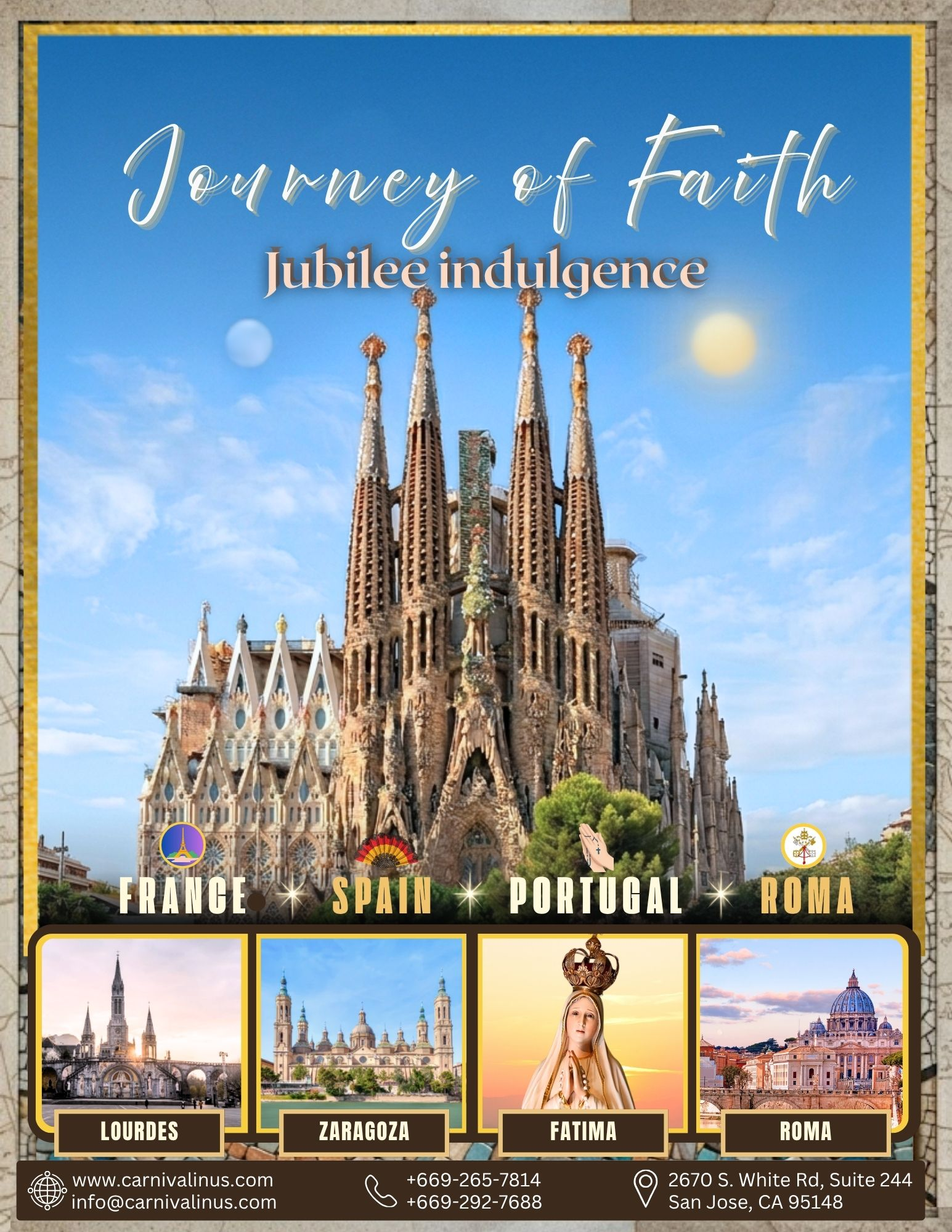 Journey of Faith