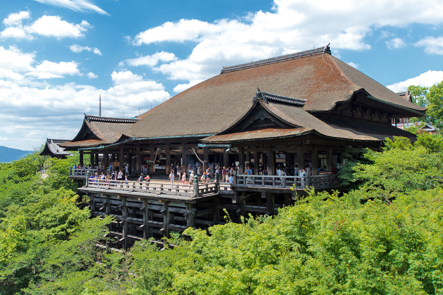 Kyoto- Tradition and Timeless Japan