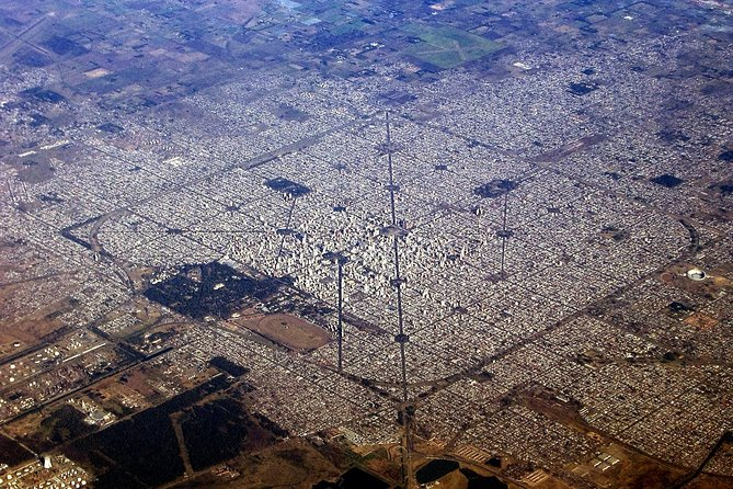 La Plata – Argentina’s City of Faith