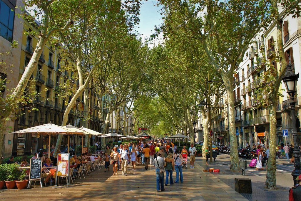 Barcelona-The Beauty of Catalonia