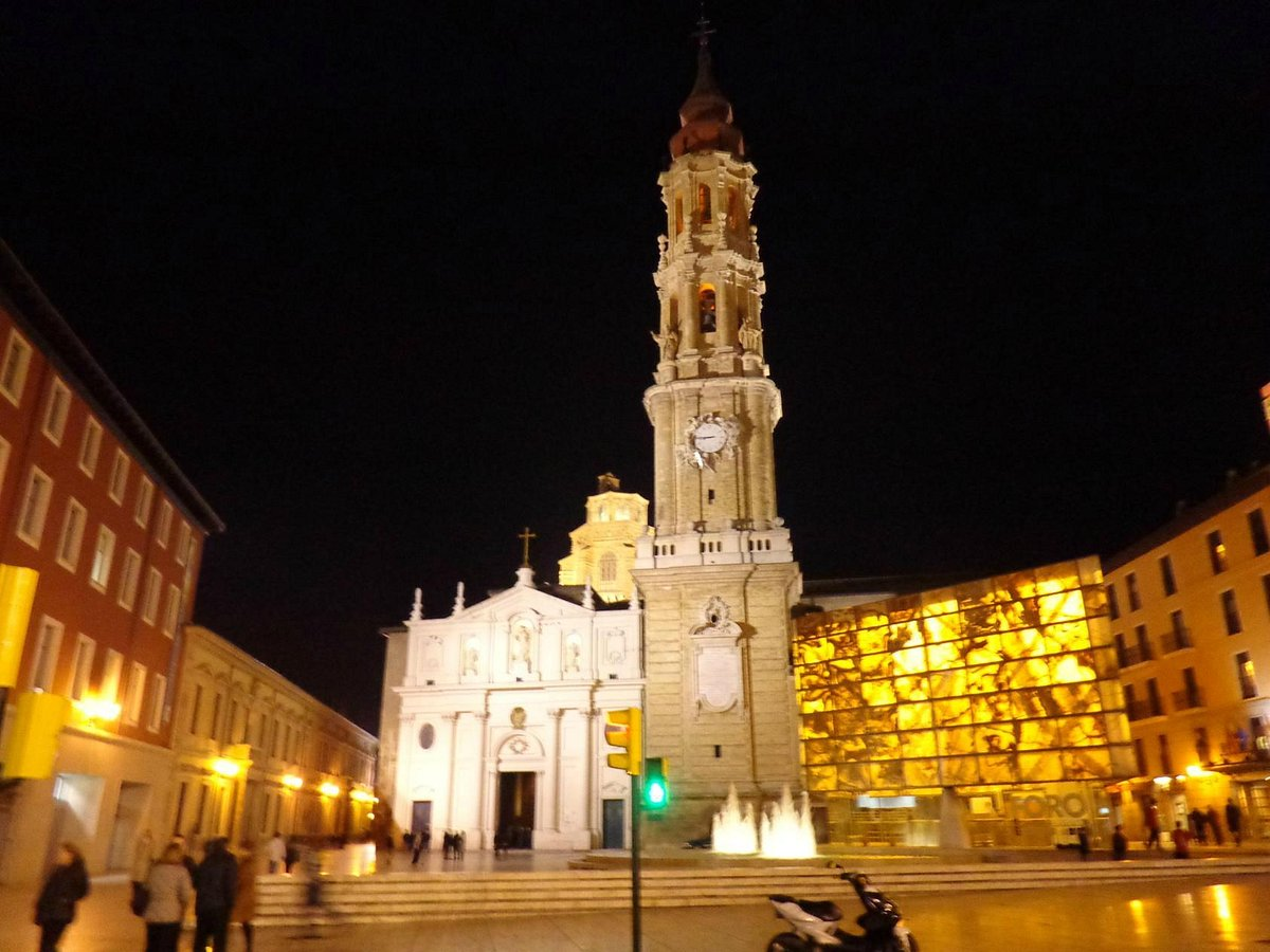 Zaragoza-Heart of Aragon