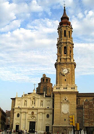 La Seo Cathedral
