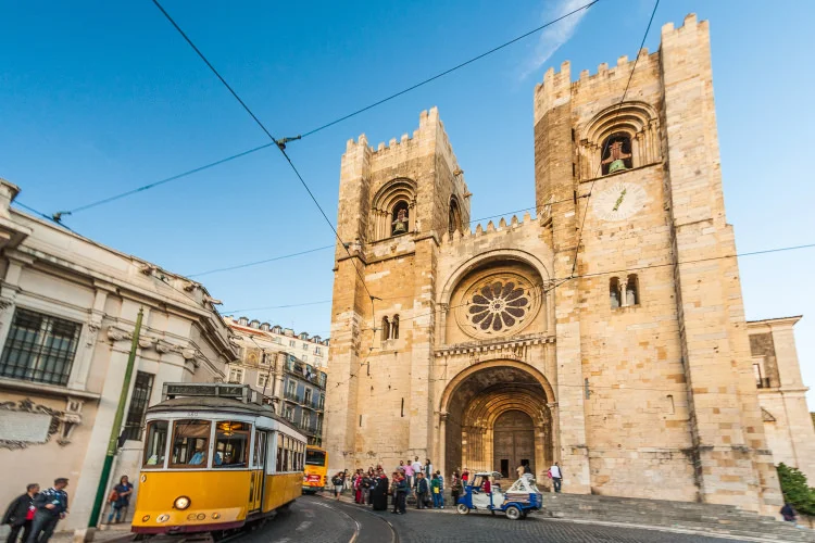 Lisbon Cathedral / Sé de Lisboa