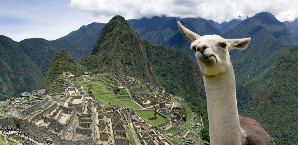 Machu Picchu – The Historic Sanctuary