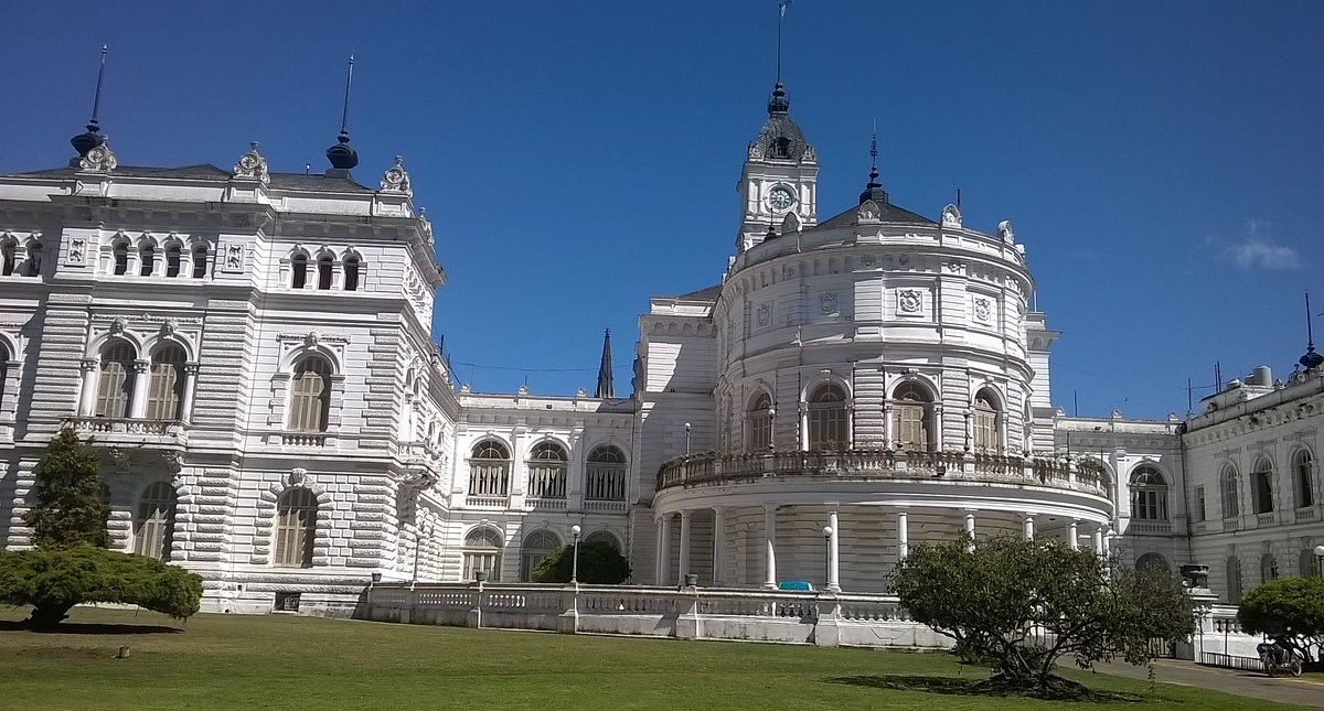 Municipal Palace of La Plata