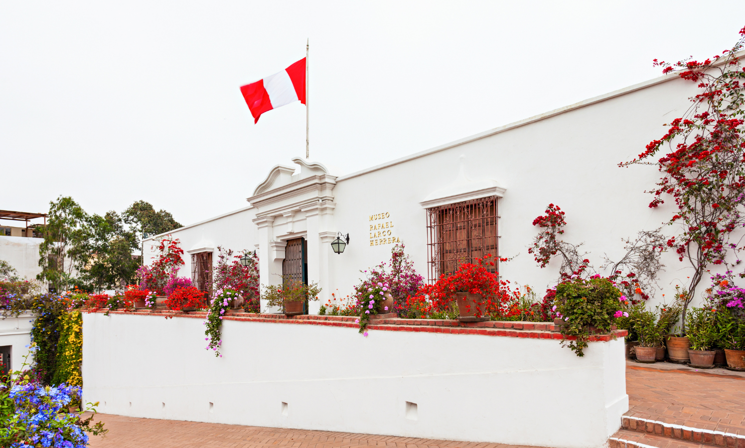 Lima – Capital of Peru