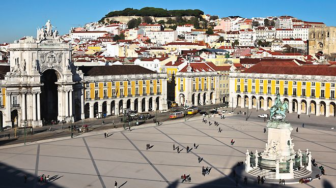 Visit Praça do Comércio