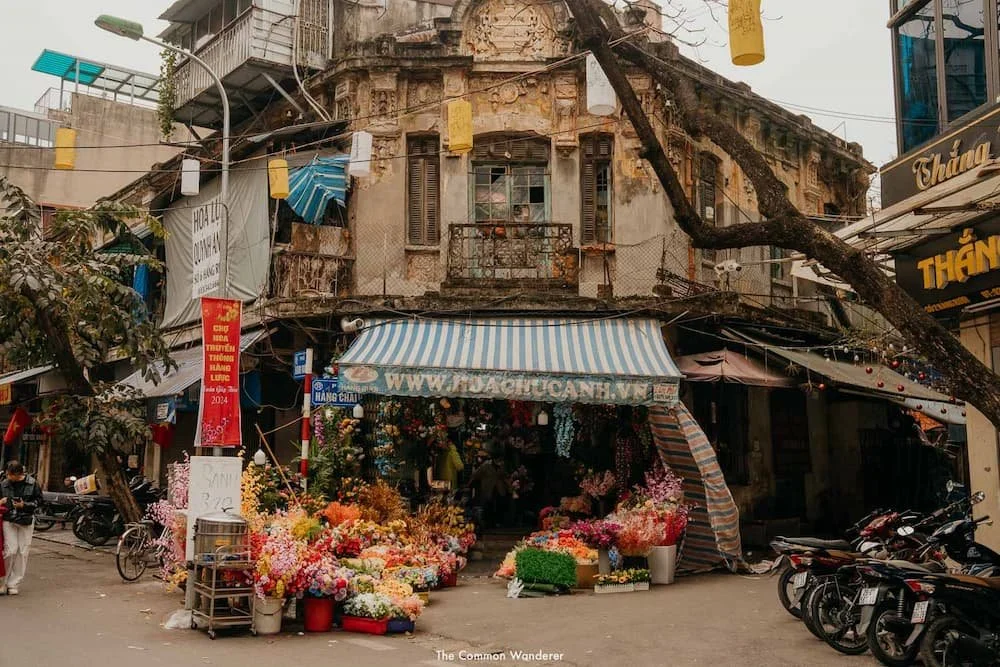 Old Quarter