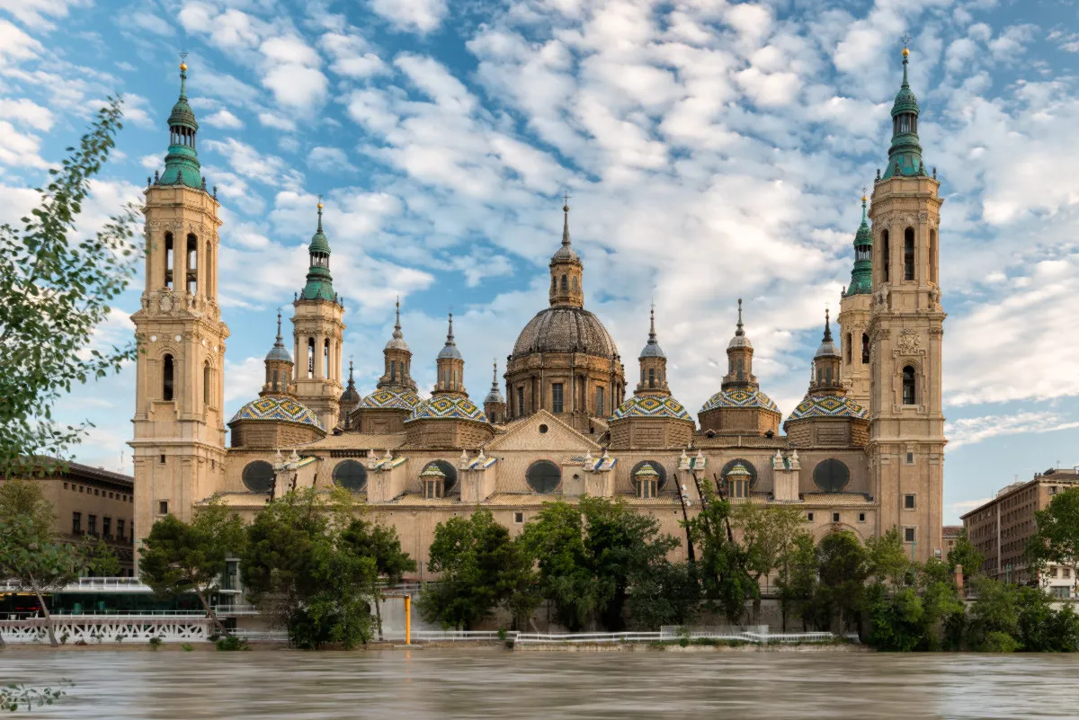 Basilica of Our Lady of the Pillar