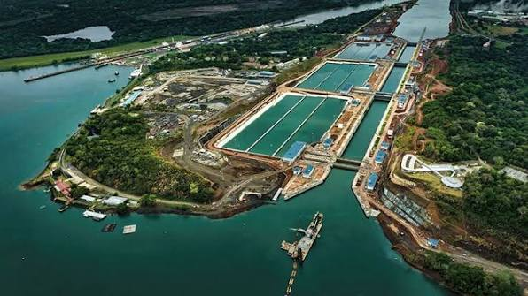 Panama Canal