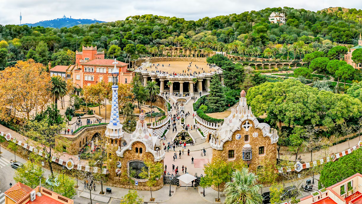Park Güell