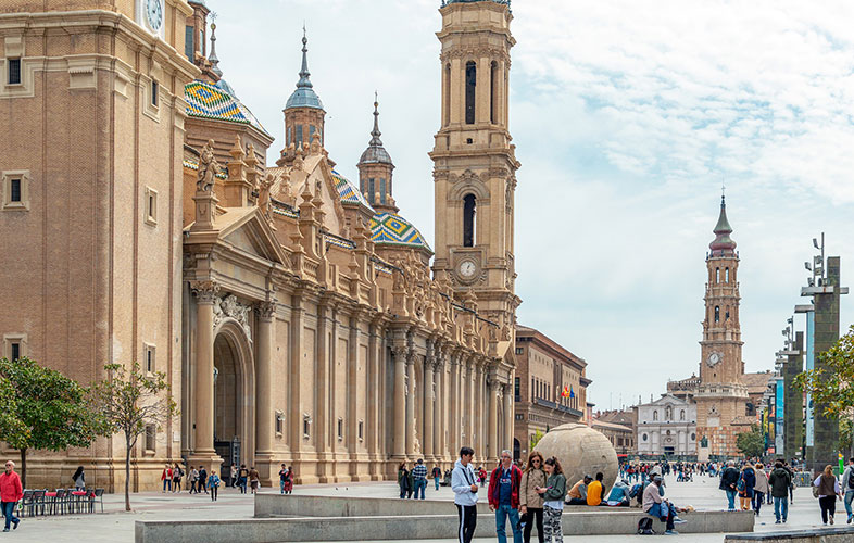 Zaragoza-Heart of Aragon