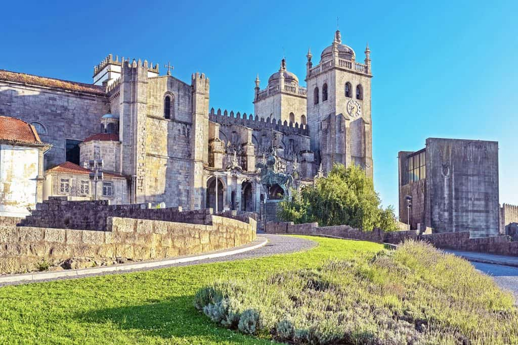 Porto-Portugal’s City of Faith