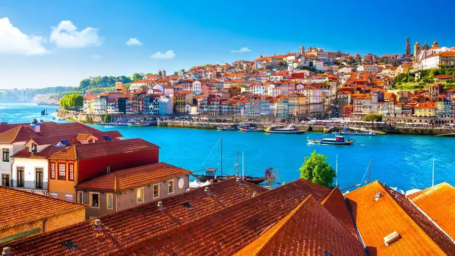Porto-Portugal’s City of Faith