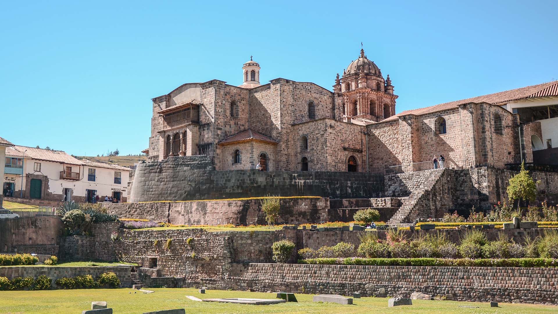 Qorikancha / Santo Domingo Convent