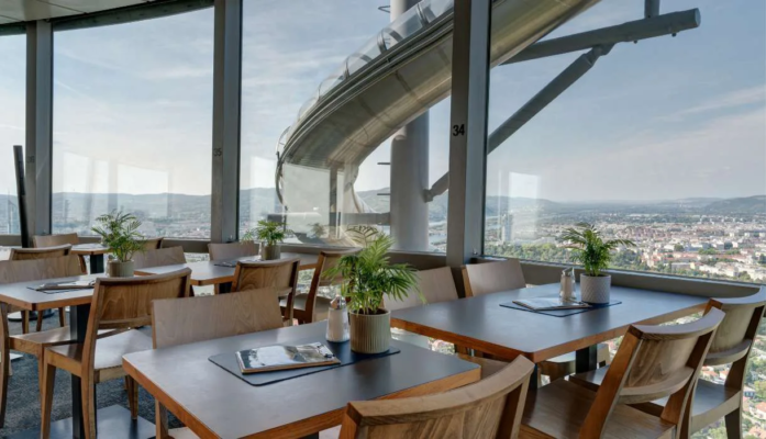 Relax in a Viennese Café