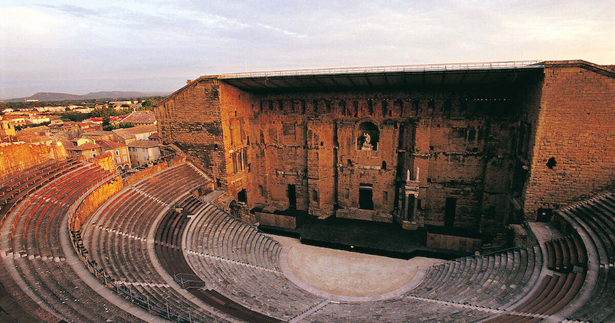 Roman Theater