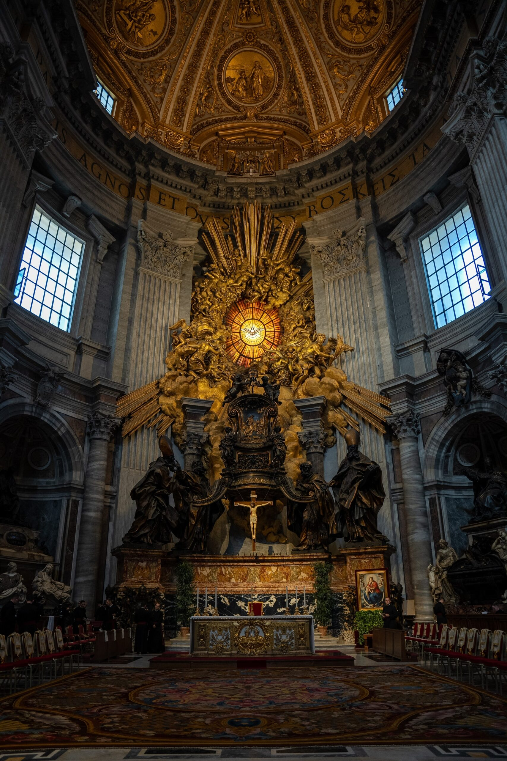 St. Peter’s Basilica