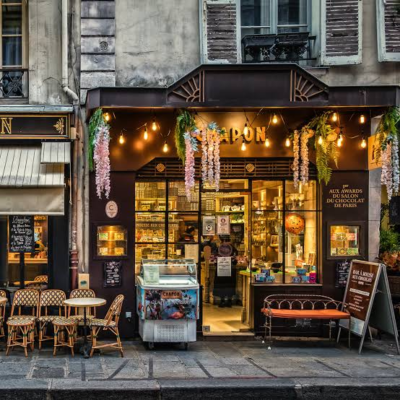 Visit Rue du Bac