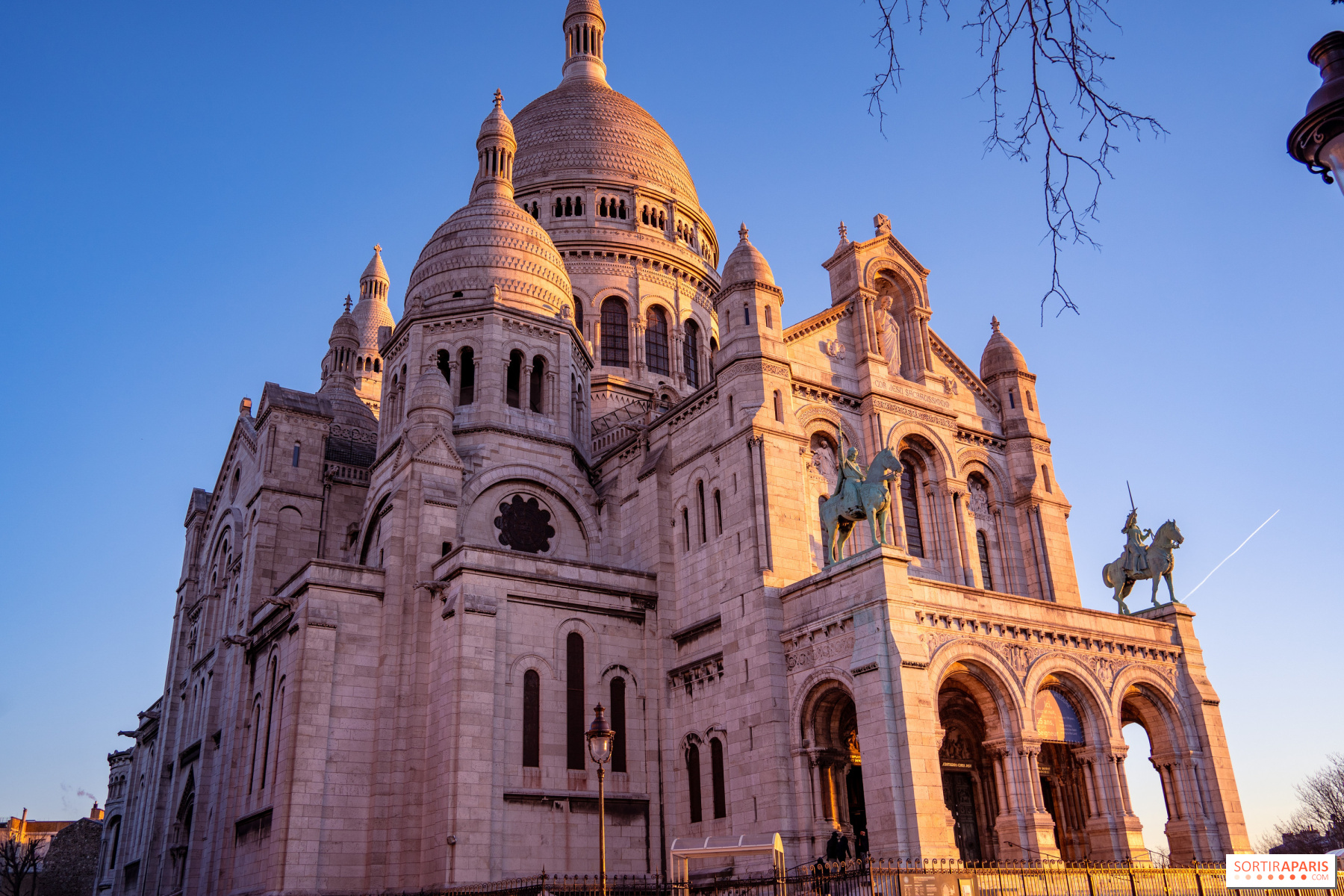 Basilica of Sacré-Cœur