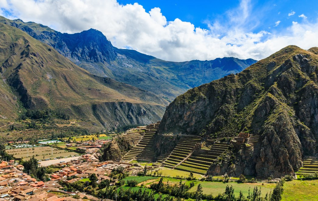 Machu Picchu – The Historic Sanctuary