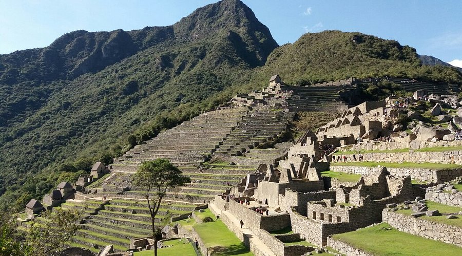 Sacsayhuamán