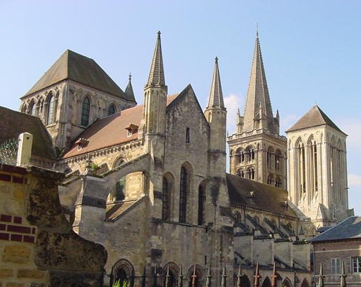 Saint-Pierre Cathedral
