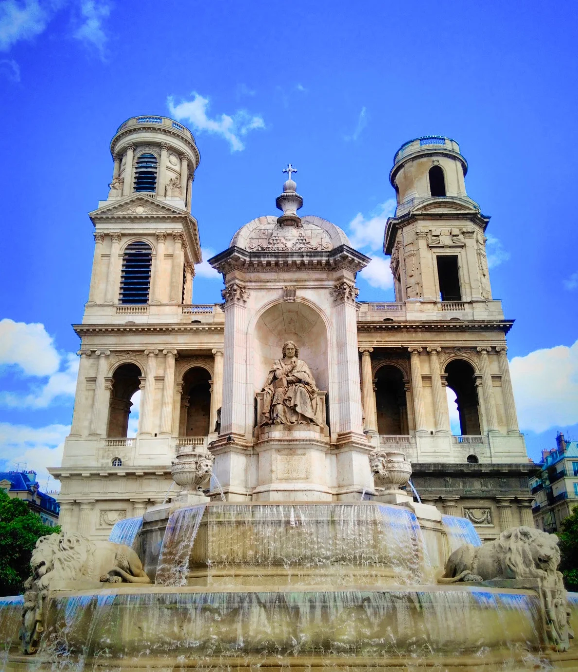 Saint-Sulpice Church