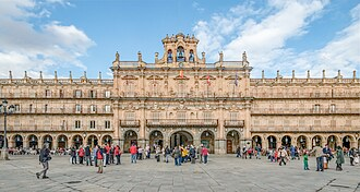 Salamanca Cathedral
