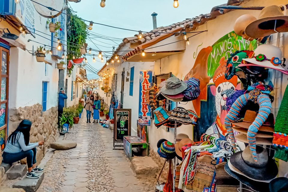 Cusco- Capital of the Inca Empire