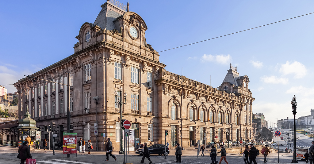 São Bento Station